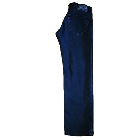 LEVI'S 501 Black Jeans W31 L30 - Picture 5 of 9